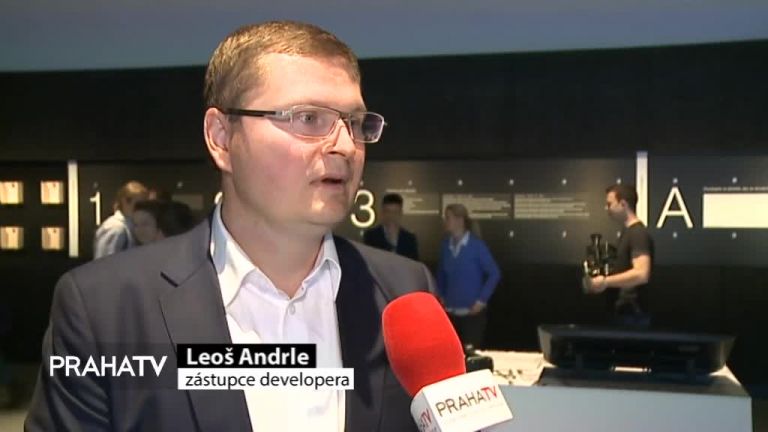 Projekt Smíchov City se představuje v Campu