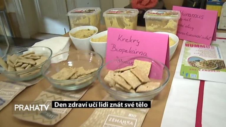 Den zdraví učí lidi znát své tělo