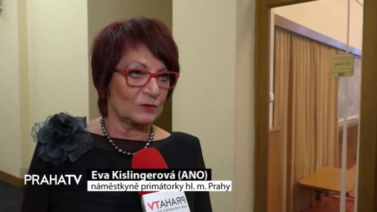 Hlavní město schválilo rozpočet pro příští rok