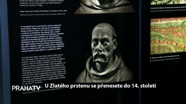 U Zlatého prstenu se přenesete do 14. století
