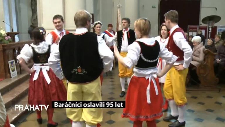 Baráčníci oslavili 95 let