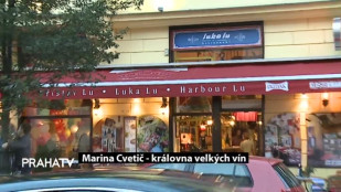 Marina Cvetič - královna velkých vín