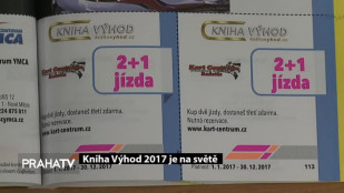 Kniha výhod 2017 je na světě