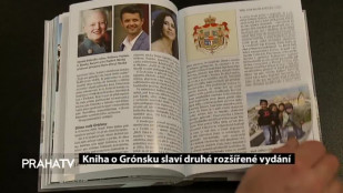 Kniha o Grónsku slaví druhé rozšířené vydání