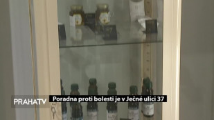 Poradna proti bolesti je v Ječné ulici 37