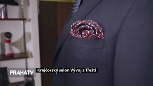 Krejčovský salon Vývoj z Třešti