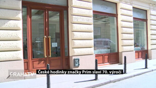 České hodinky značky Prim slaví 70. výročí