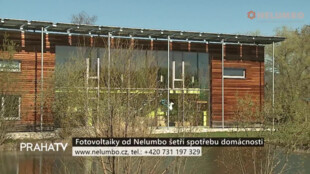 Fotovoltaiky od Nelumbo šetří spotřebu domácnosti