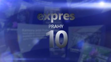 Expres Prahy 10