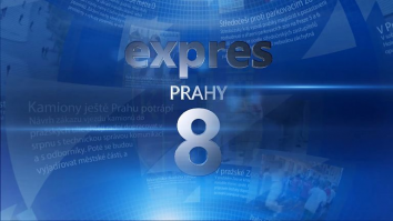 Expres Prahy 8