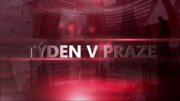 Týden v Praze