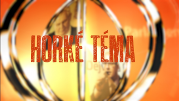 Horké téma