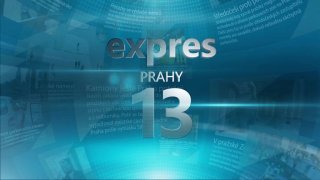 Expres Prahy 13