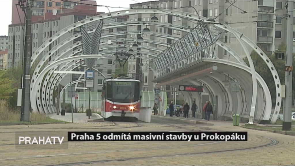 Expres Prahy 5