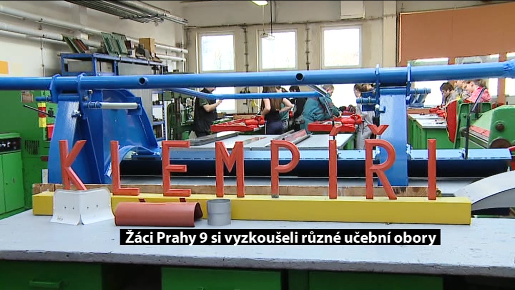 Expres Prahy 9