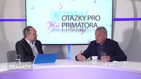 Otázky pro primátora