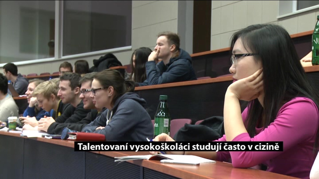 Studuj u nás