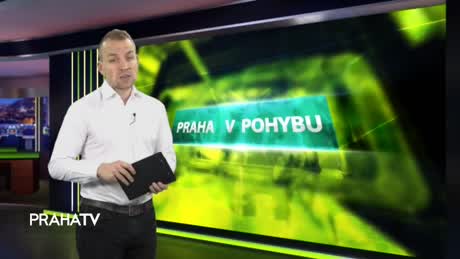 Praha v pohybu