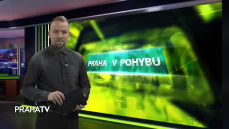 Praha v pohybu