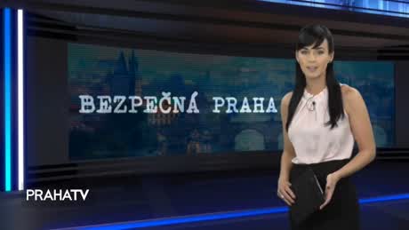 Bezpečná Praha