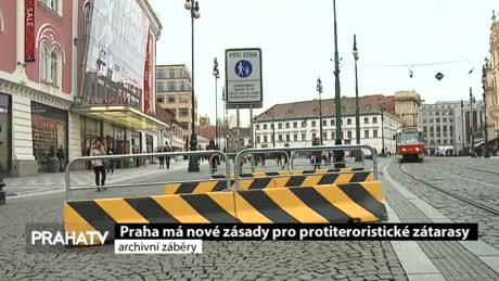 Bezpečná Praha