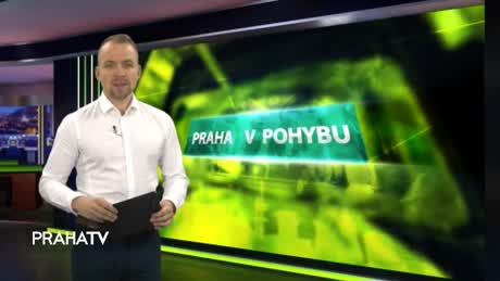 Praha v pohybu