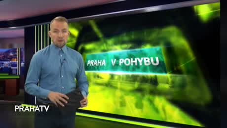 Praha v pohybu