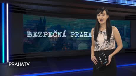 Bezpečná Praha