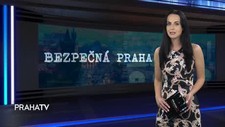 Bezpečná Praha