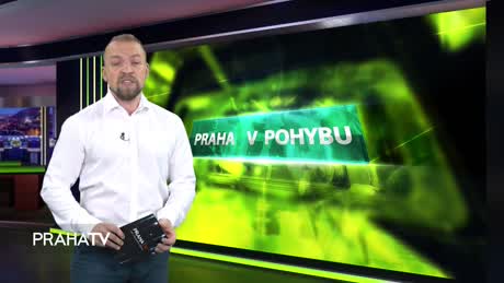 Praha v pohybu