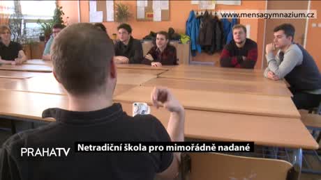 Studuj u nás