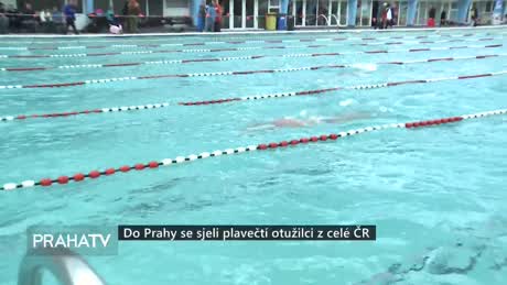 Praha v pohybu