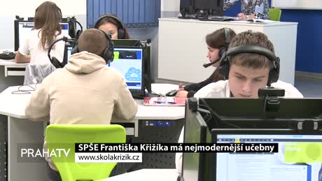 Studuj u nás