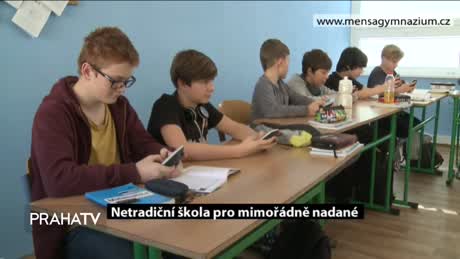 Studuj u nás