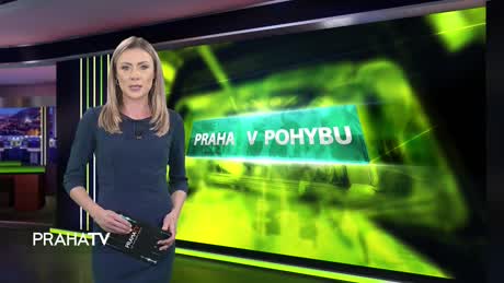 Praha v pohybu