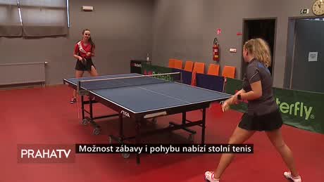 Praha v pohybu