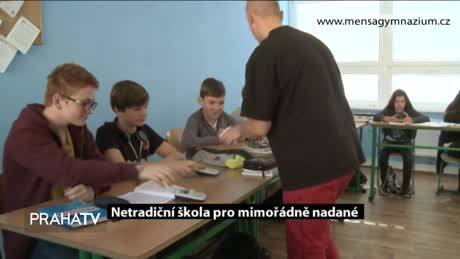 Studuj u nás