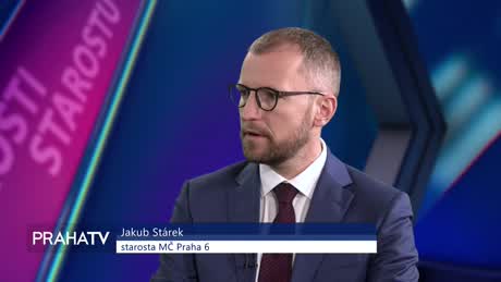 Starosti starostů
