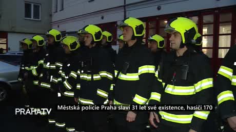Pražské téma
