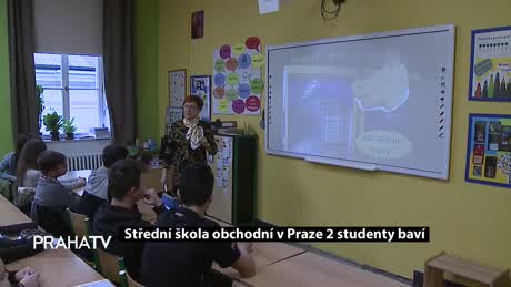 Studuj u nás