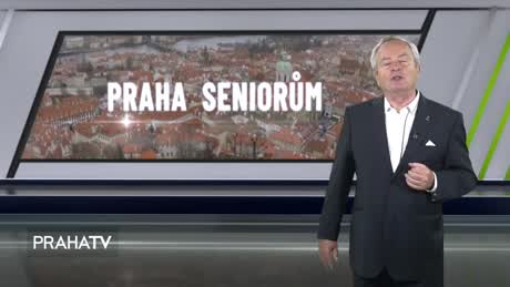 Praha seniorům