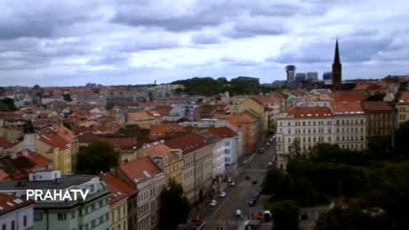 Za Seifertem na Žižkov