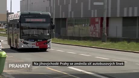 Expres Prahy 11