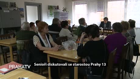 Expres Prahy 13