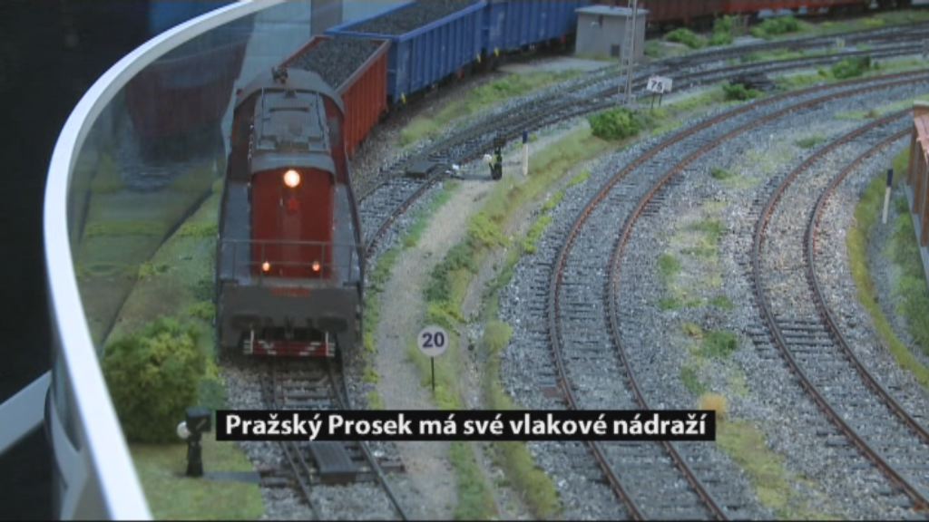 Expres Prahy 9