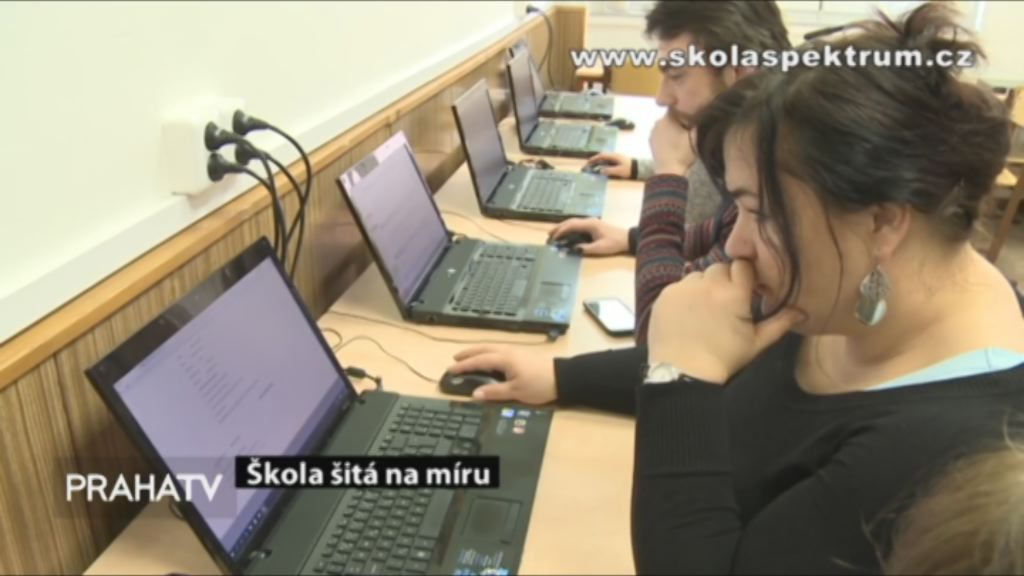 Studuj u nás