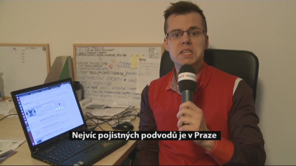 Zprávy z Prahy