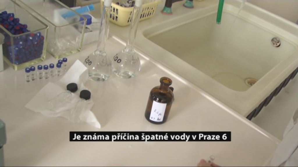 Zprávy z Prahy