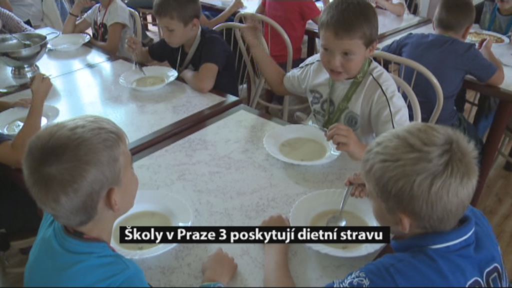 Zprávy z Prahy