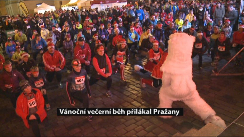 Zprávy z Prahy